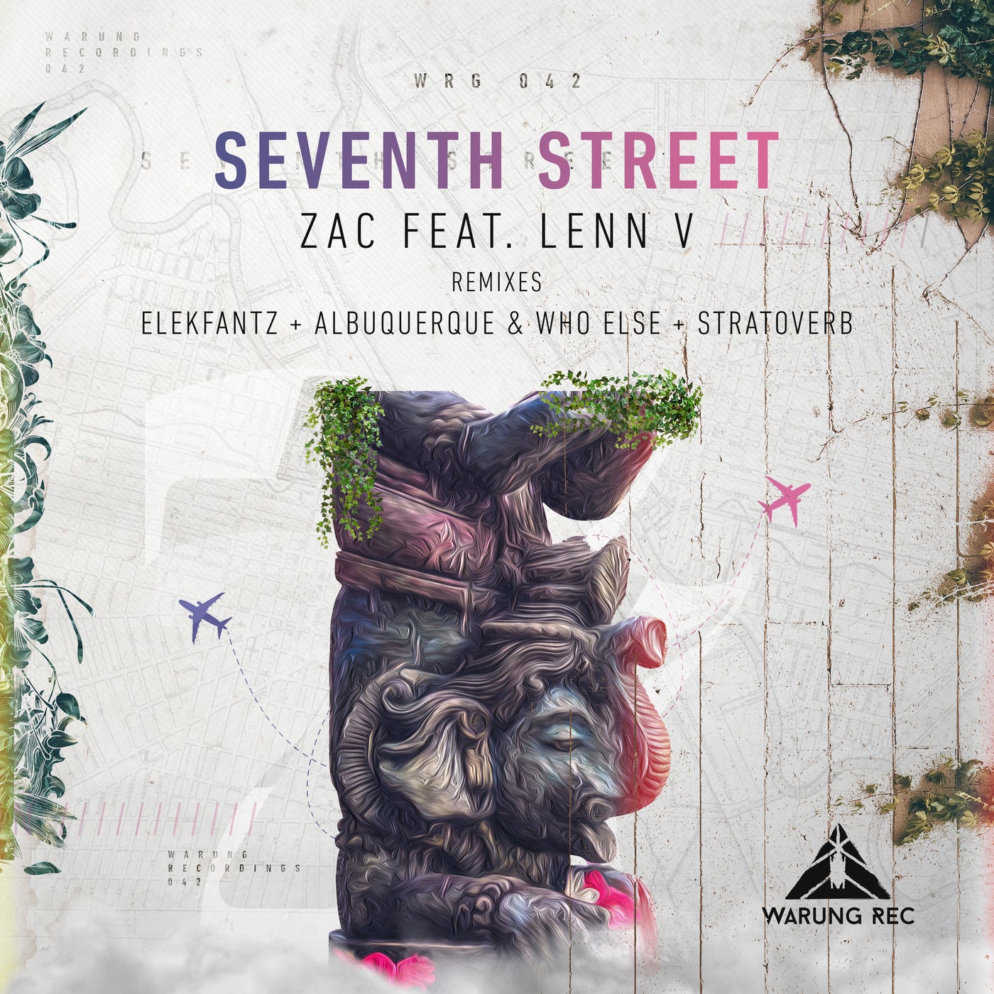 Zac, LENN V – Seventh Street [WRG042]